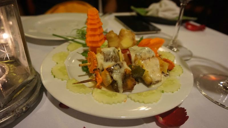 Du Thuyền Treasure Junk 14 cabin